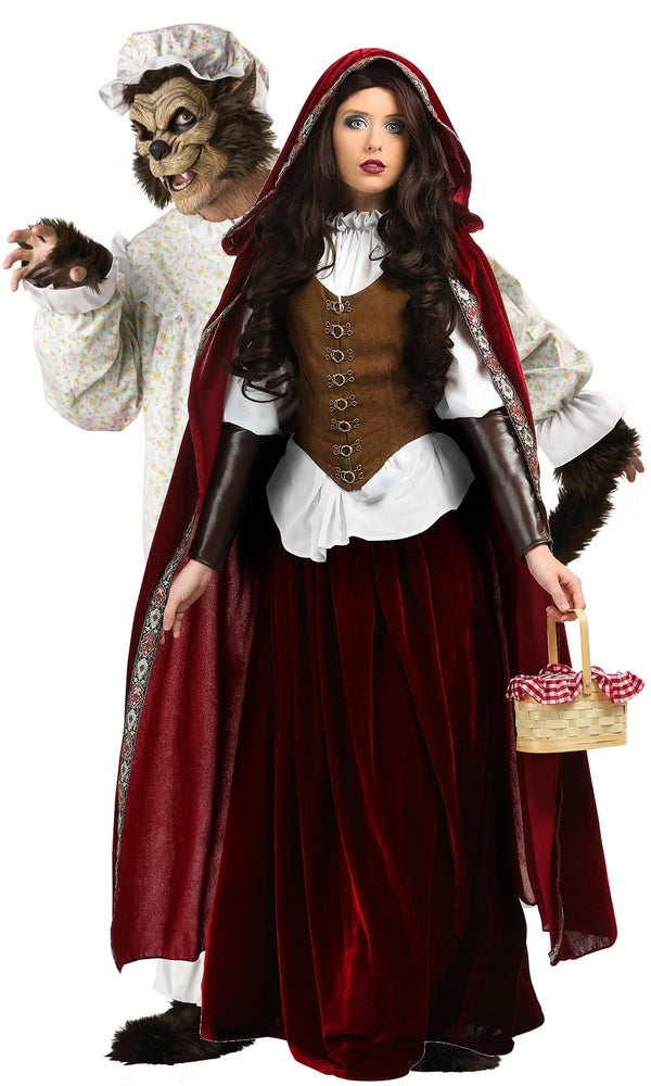 Red Riding Hood Deluxe