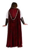 Red Riding Hood Plus Size Deluxe