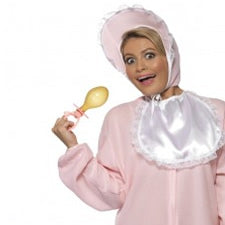 Buy Oversized Pink Dummy Soother