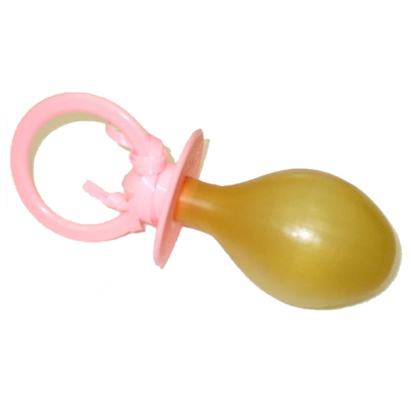 Oversized Pink Dummy Soother