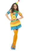 Buy Colourful Clown Cutie