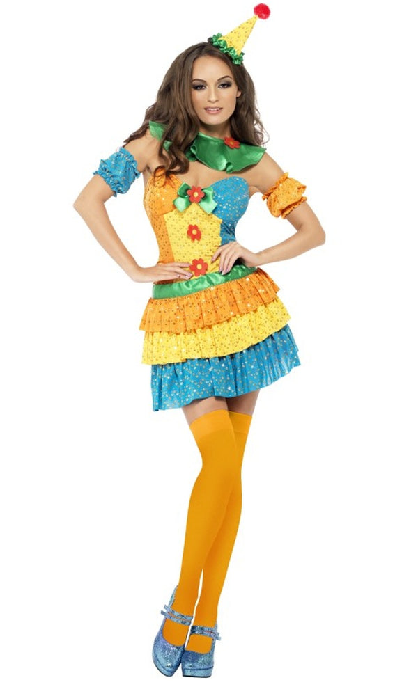 Buy Colourful Clown Cutie