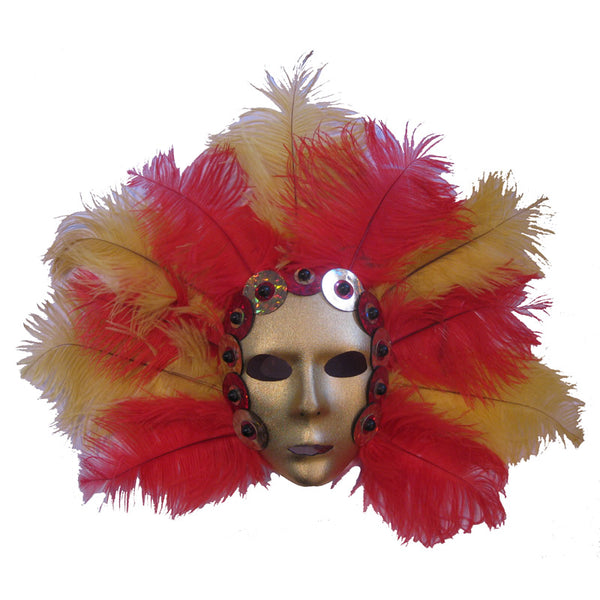 Buy Flamenco Carnaval Mask