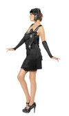 Buy Flapper Hottie Black