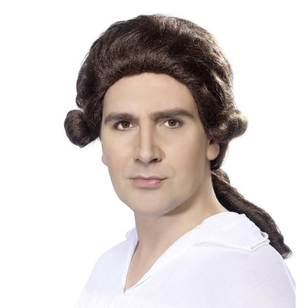 Dick Turpin Gents Wig