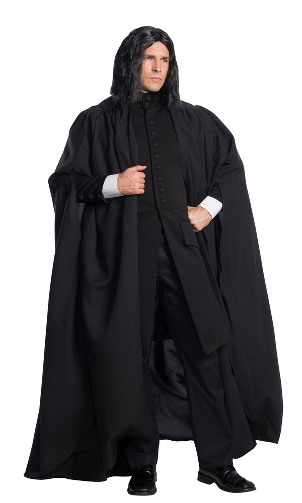 Severus Snape costume with white cuffs