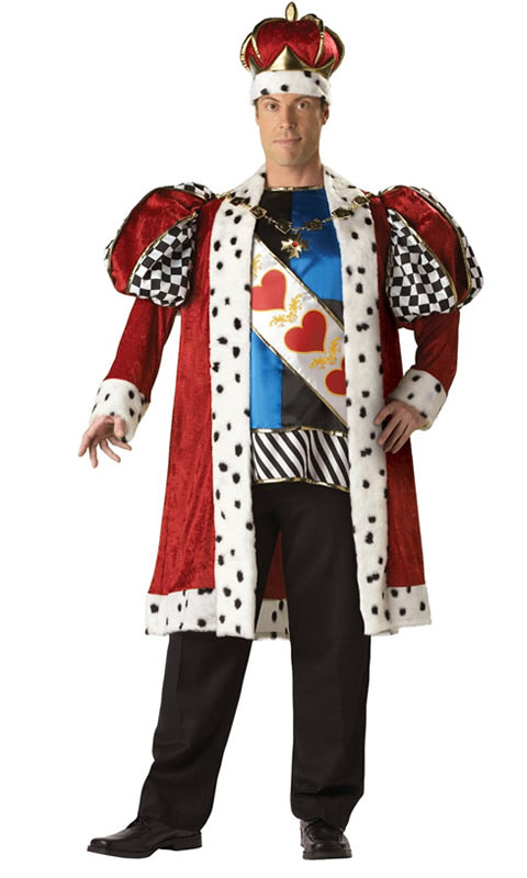 King of Hearts Plus Size