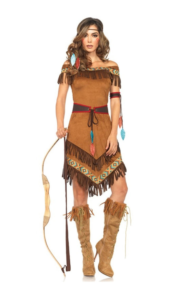 Native Princess