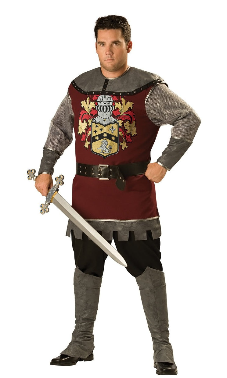 Noble Knight Plus Size