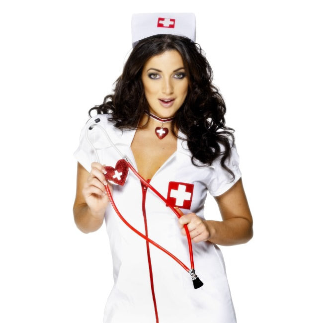 Nurses Heart Stethoscope