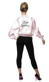 Pink Ladies Silky Jacket Grease