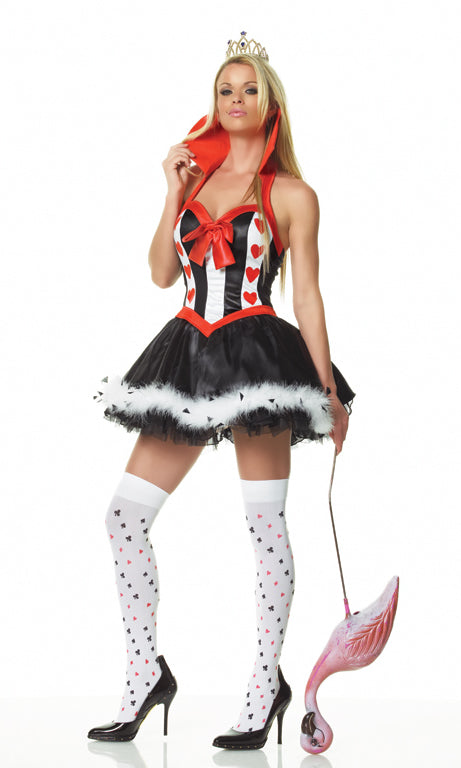 Queen Of Hearts