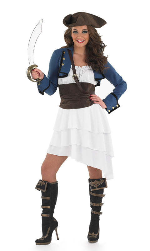 RaRa Pirate Girl