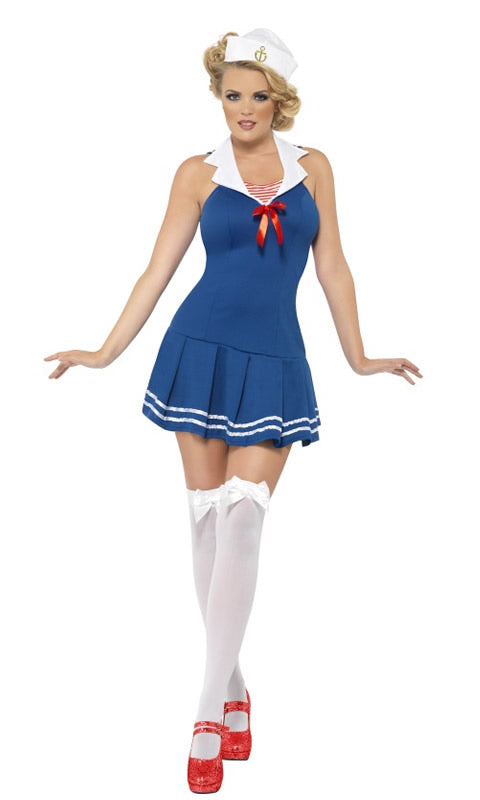 Sailor Girl Blue