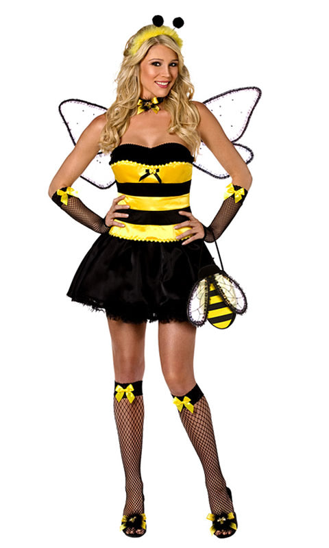 Sexy Honey Bee