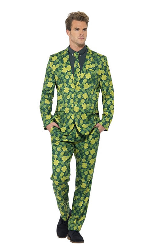 Stand Out Shamrock Suit