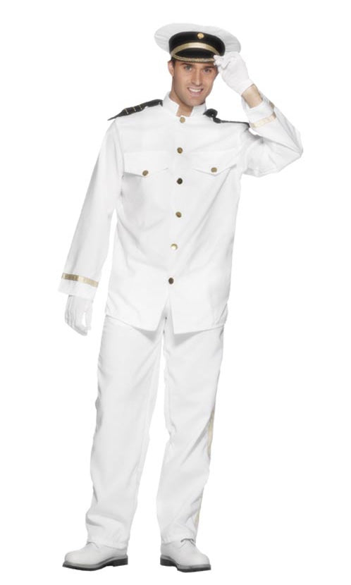 Ships Captain