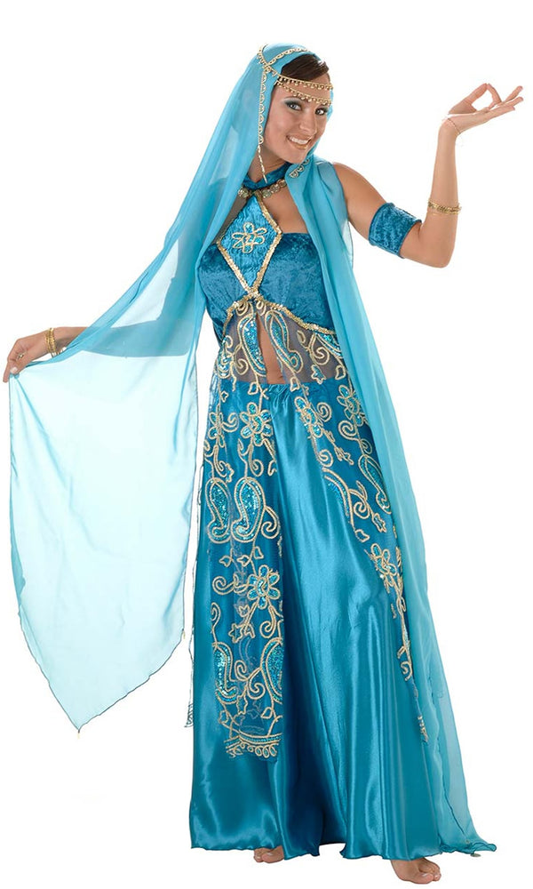 Belly Dance Arabian Knight Costume WOMENS FANCY DRESS BELLY DANCER JASMINE ALADDIN ARABIAN NIGHTS Belly Dance Arabian Knight Costume WOMENS FANCY DRESS BELLY DANCER JASMINE ALADDIN ARABIAN NIGHTS