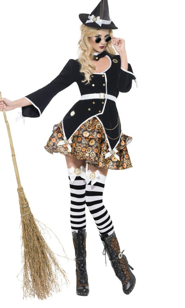 Buy Steampunk Witch