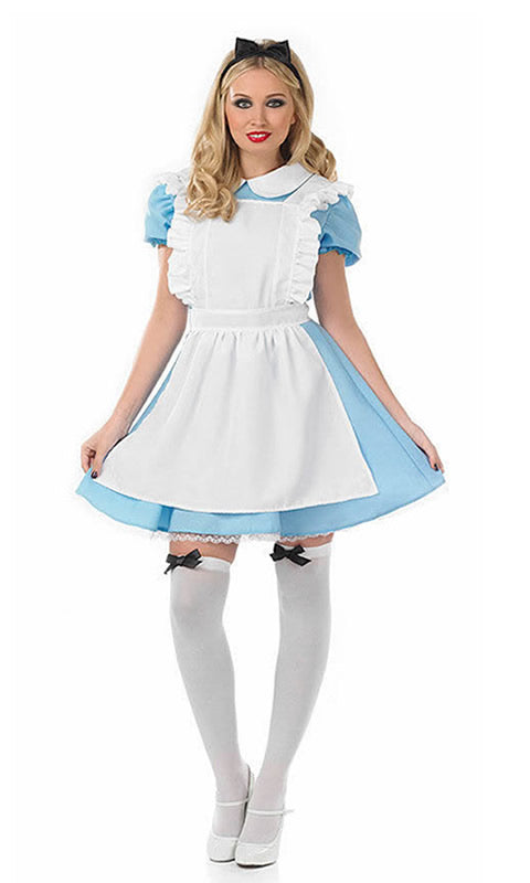 Traditional Alice