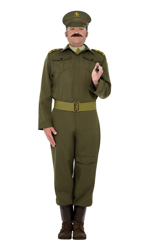 WW2 Home Guard Captain