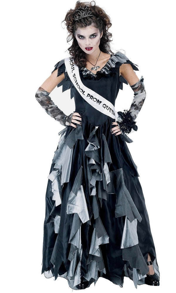 Zombie Prom Queen