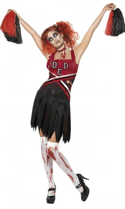 Zombie Cheerleader